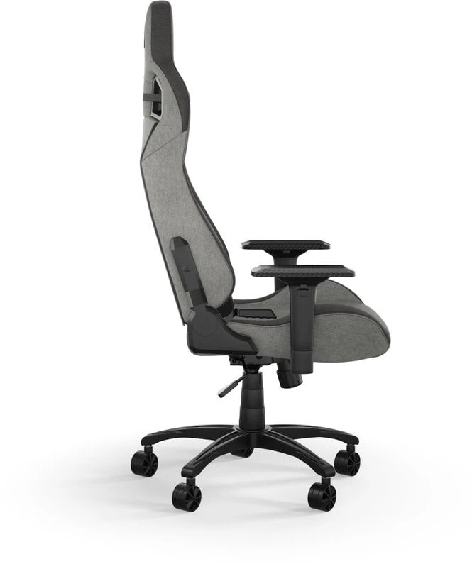 CORSAIR T3 Rush 2023 žaidimų kėdė Pilkas ir anglis
