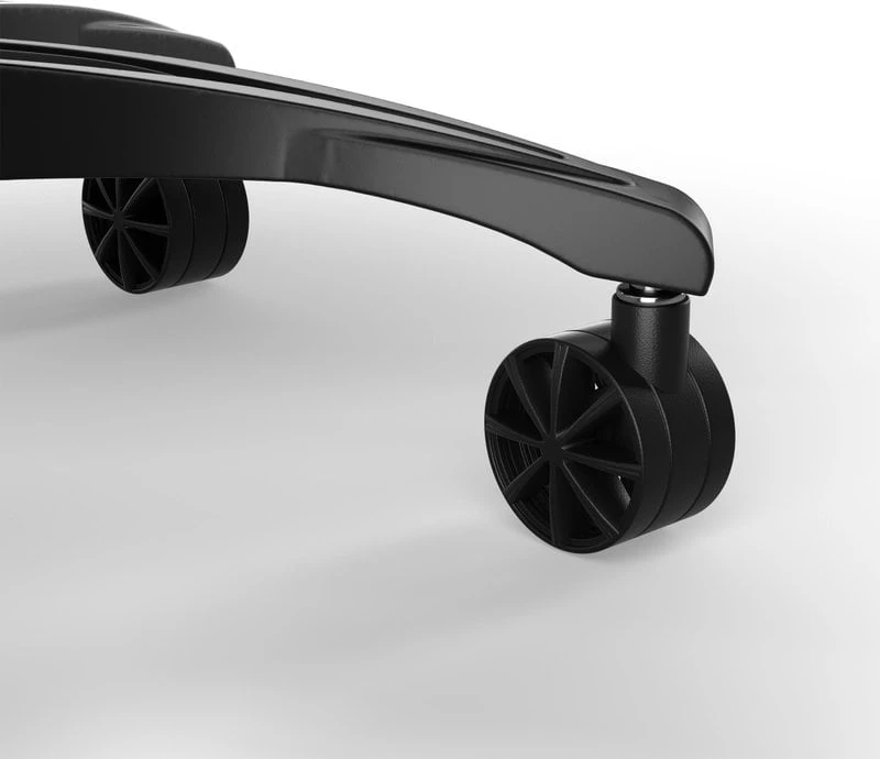 CORSAIR T3 Rush 2023 žaidimų kėdė Pilkas ir anglis