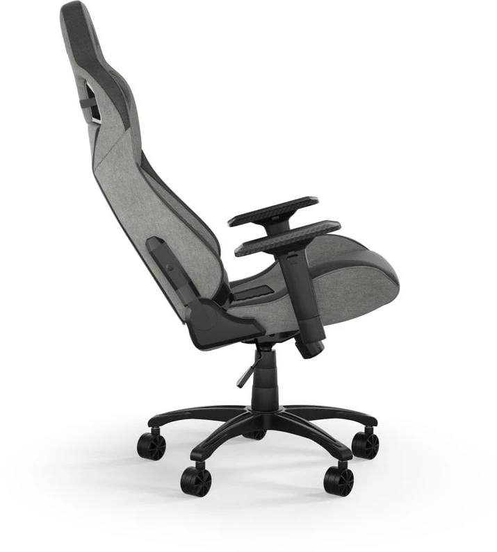 CORSAIR T3 Rush 2023 žaidimų kėdė Pilkas ir anglis