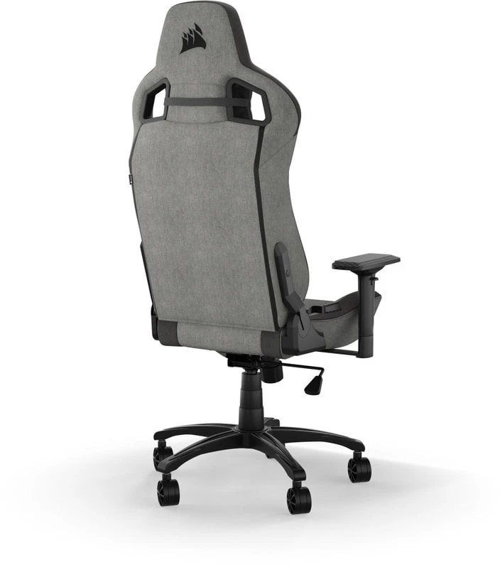 CORSAIR T3 Rush 2023 žaidimų kėdė Pilkas ir anglis