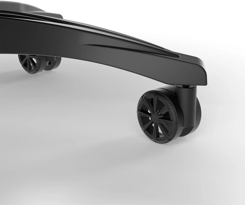 CORSAIR TC100 RELAXED žaidimų kėdžių audinys Juodas