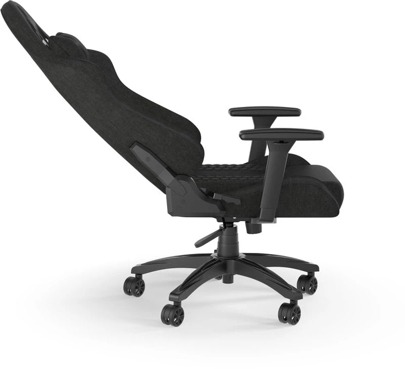 CORSAIR TC100 RELAXED žaidimų kėdžių audinys Juodas