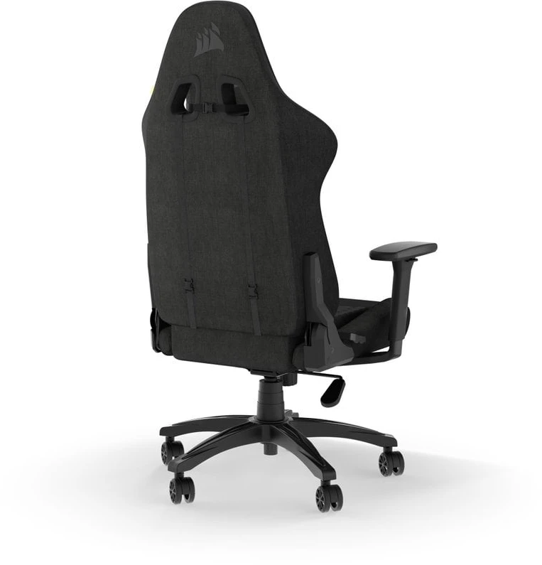 CORSAIR TC100 RELAXED žaidimų kėdžių audinys Juodas