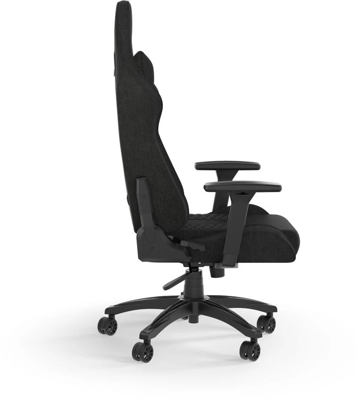 CORSAIR TC100 RELAXED žaidimų kėdžių audinys Juodas
