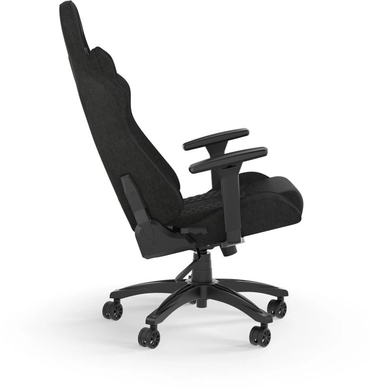 CORSAIR TC100 RELAXED žaidimų kėdžių audinys Juodas