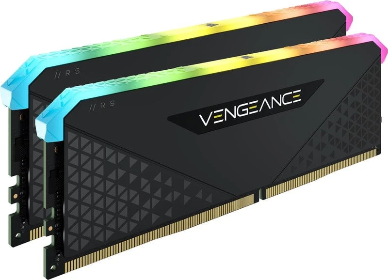 RAM Corsair Vengeance RGB RS 16GB [2x8GB 3200MHz DDR4 CL16 DIMM]