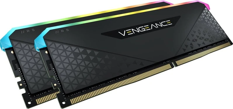 RAM Corsair Vengeance RGB RS 16GB [2x8GB 3200MHz DDR4 CL16 DIMM]