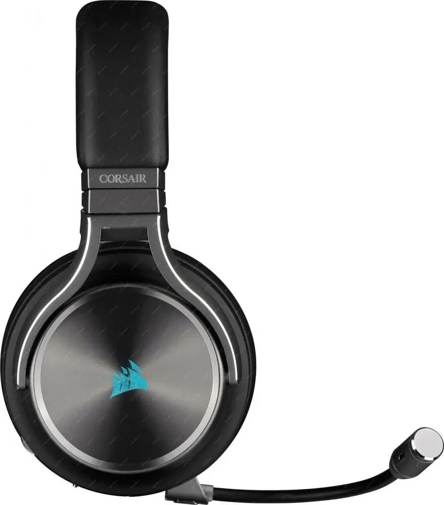 CORSAIR Gaming Virtuoso RGB Belaidės XT High-Fidelity Ausinės Žaidimams Slate EU version
