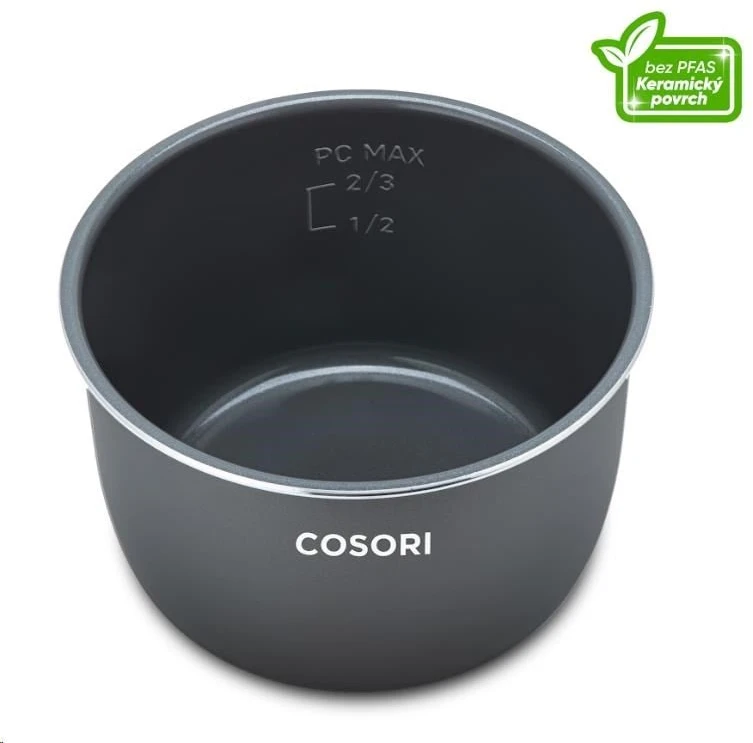 Cosori Daugiafunkcinis puodas CMC - vnitřní nádoba 5,7 L, keramika