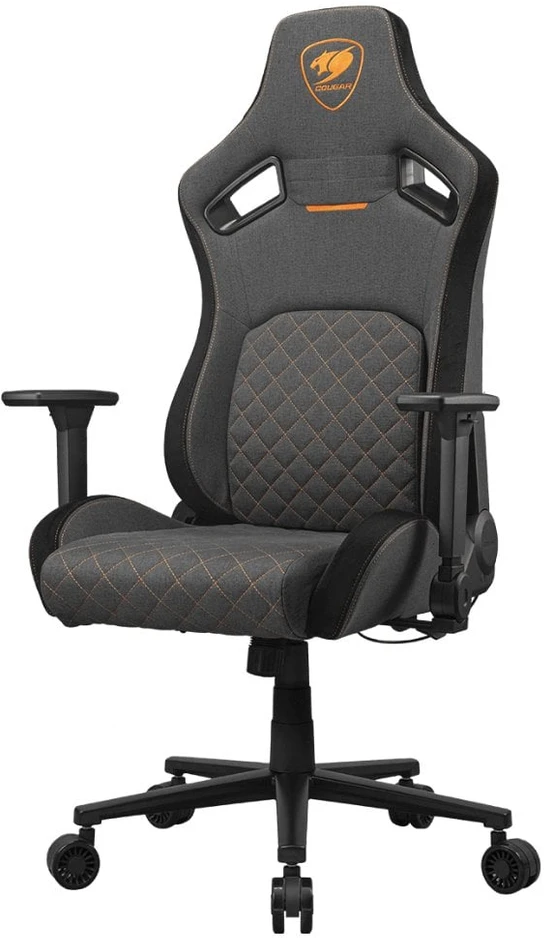 Fotel Cougar Defensor Gold F Pilka (3MDFFGRB.0001)