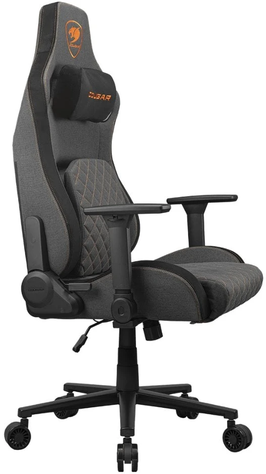 Fotel Cougar Defensor Gold F Pilka (3MDFFGRB.0001)