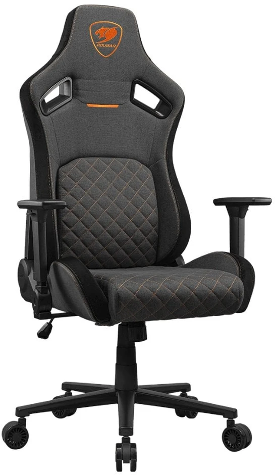 Fotel Cougar Defensor Gold F Pilka (3MDFFGRB.0001)