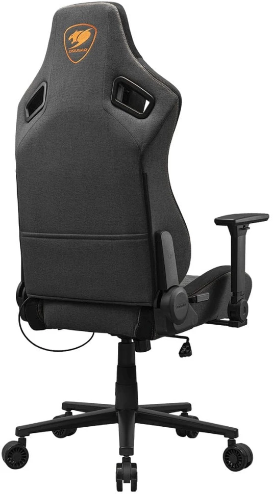 Fotel Cougar Defensor Gold F Pilka (3MDFFGRB.0001)