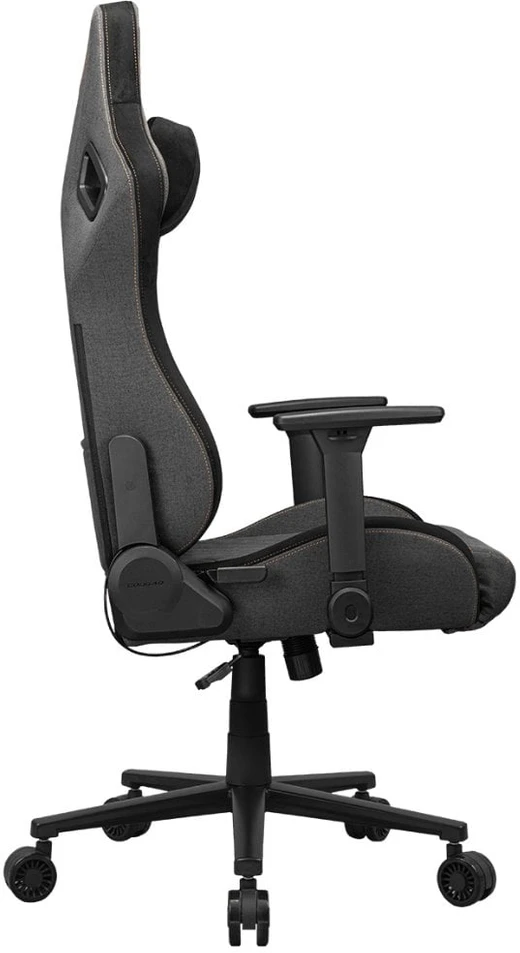 Fotel Cougar Defensor Gold F Pilka (3MDFFGRB.0001)
