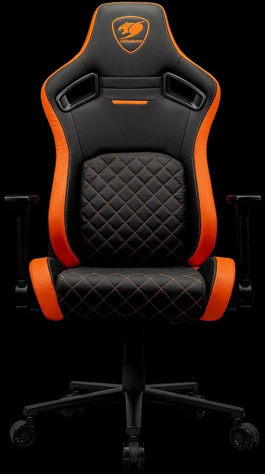 Žaidimų kėdė Cougar Gaming Defensor