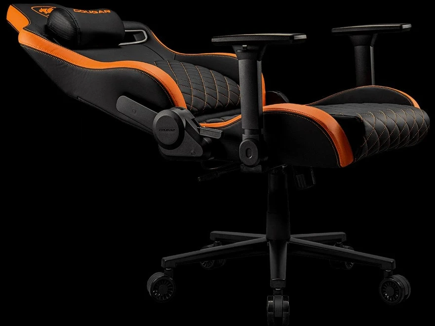 Žaidimų kėdė Cougar Gaming Defensor