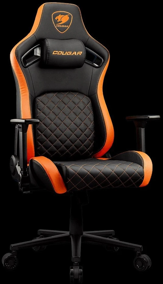 Žaidimų kėdė Cougar Gaming Defensor