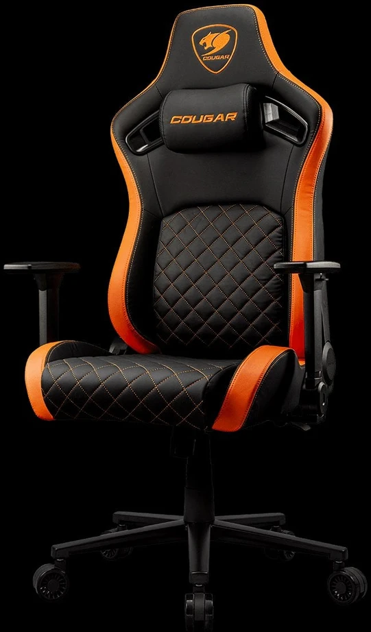 Žaidimų kėdė Cougar Gaming Defensor