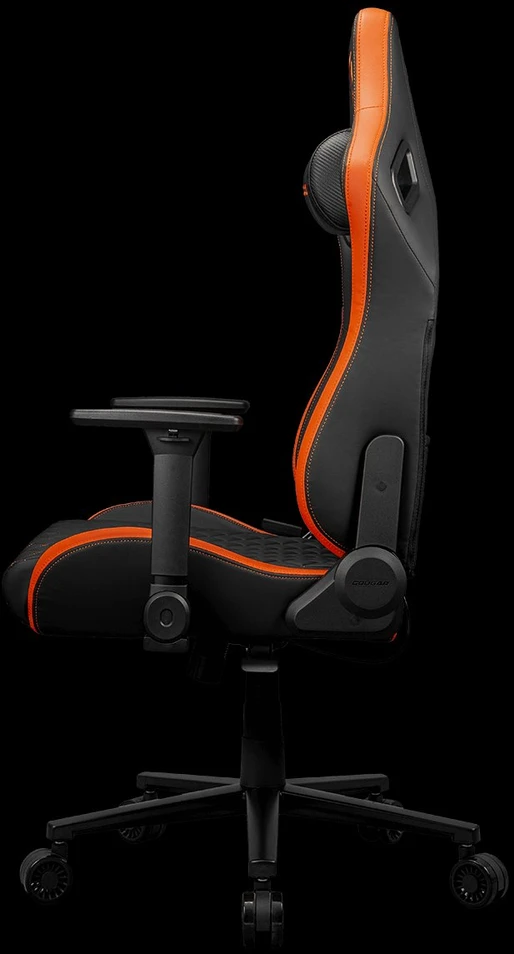 Žaidimų kėdė Cougar Gaming Defensor