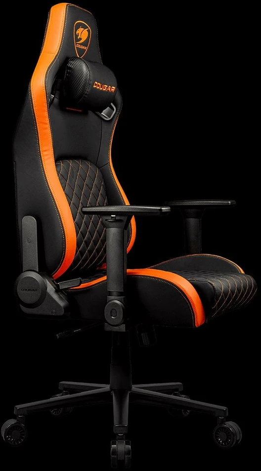 Žaidimų kėdė Cougar Gaming Defensor