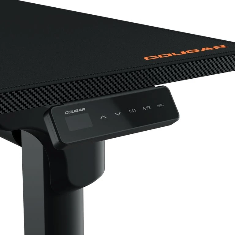 COUGAR E-GRAV 160 elektrinis žaidimų stalas