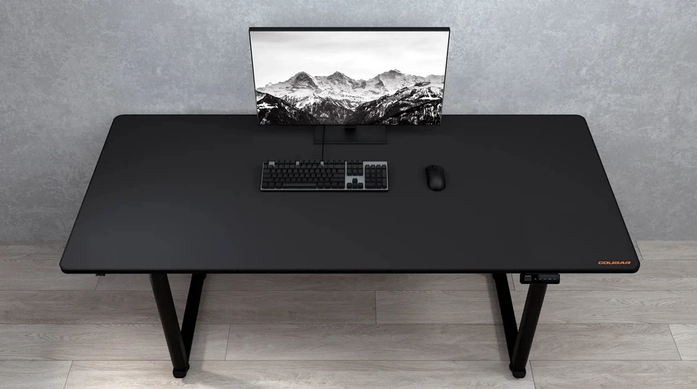 COUGAR E-GRAV 160 elektrinis žaidimų stalas