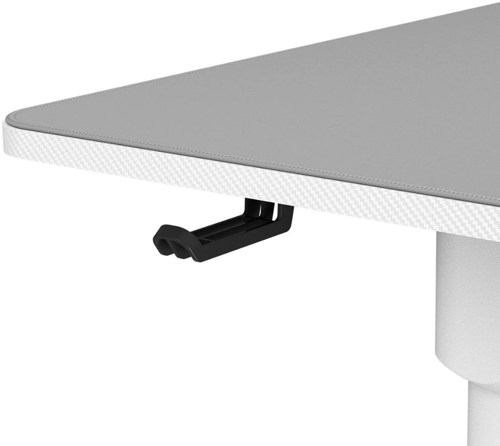Biurko Cougar COUGAR Gaming Schreibtisch E-Grav 180, Weiß