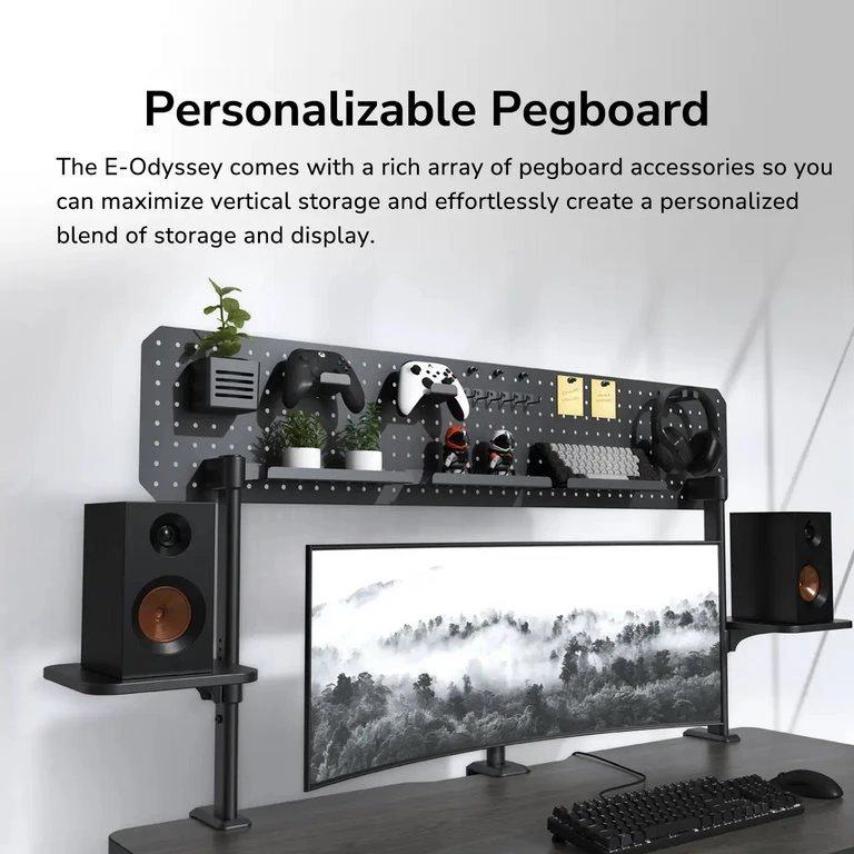 Biurko Cougar E-Odyssey 150 (CGR-E-ODYSSEY150)