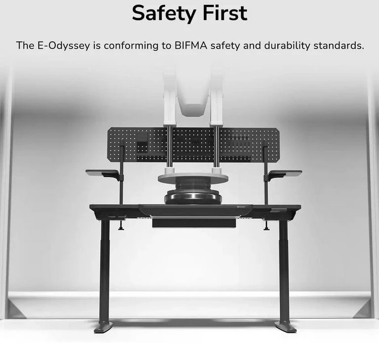 Biurko Cougar E-Odyssey 150 (CGR-E-ODYSSEY150)