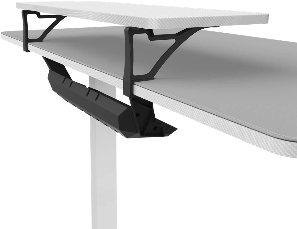 Cougar E-Star 120 Baltas