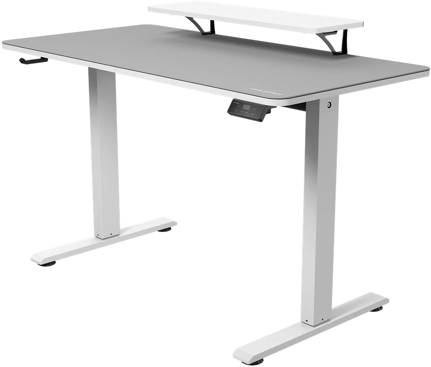 Cougar E-Star 120 Baltas