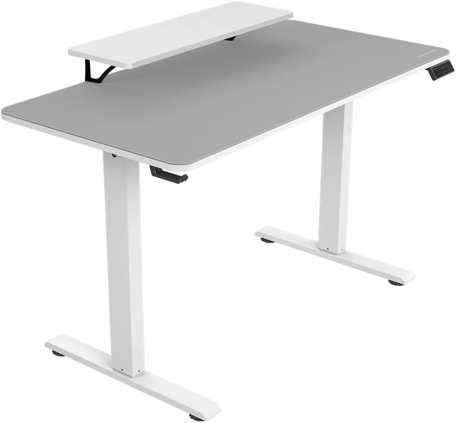 Cougar E-Star 120 Baltas