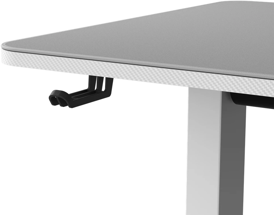Cougar E-Star 120 Baltas