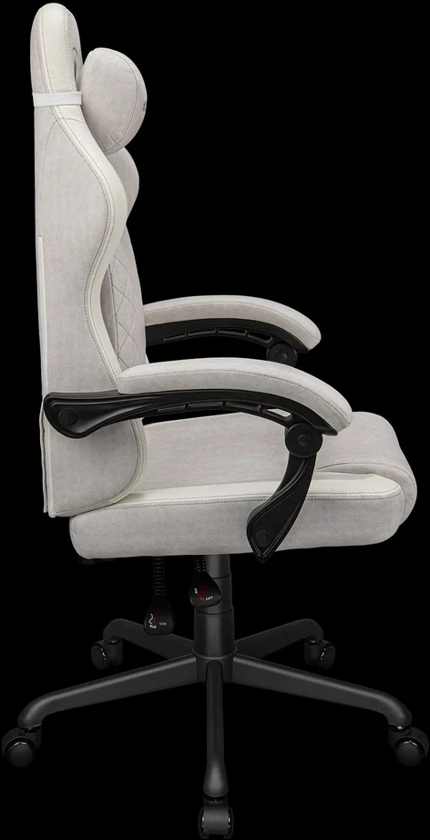 Fotel Arozzi COUGAR Fusion EX Popielaty (CGR-FXF-ASW)
