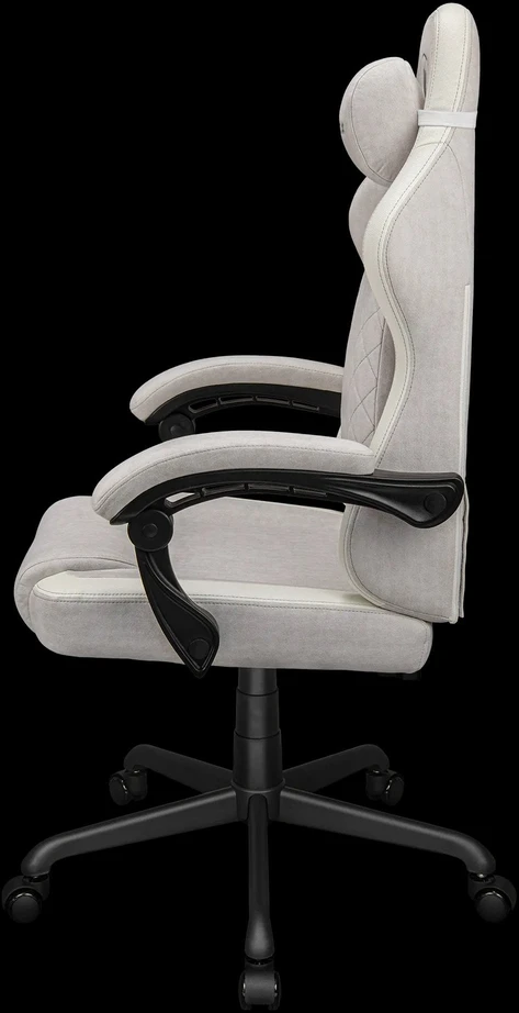 Fotel Arozzi COUGAR Fusion EX Popielaty (CGR-FXF-ASW)