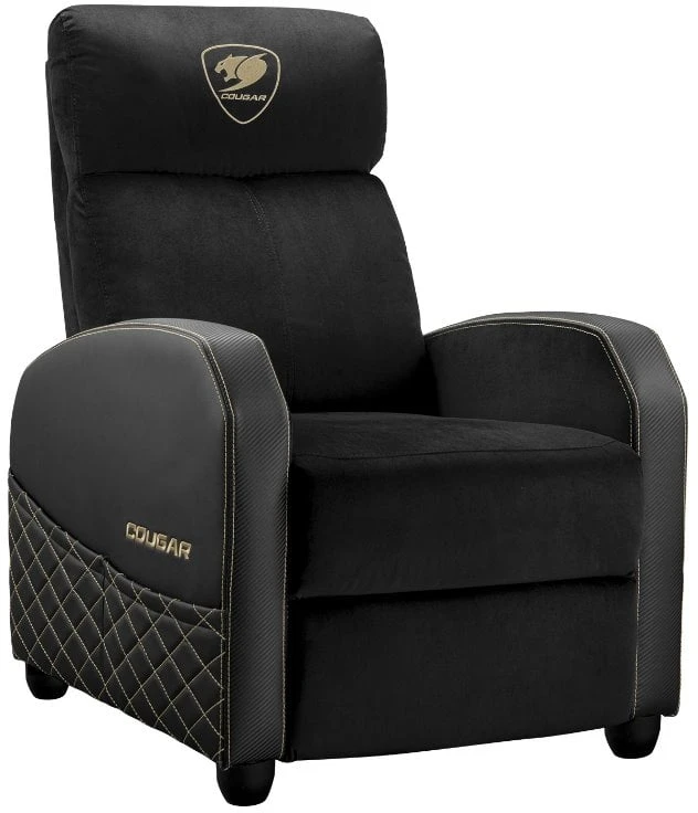 Cougar „Fotel Asbis Ranger Elite Gold“ (3MRAEGLB.0001)