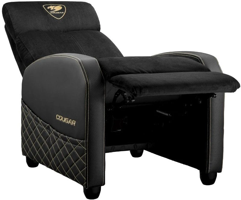 Cougar „Fotel Asbis Ranger Elite Gold“ (3MRAEGLB.0001)