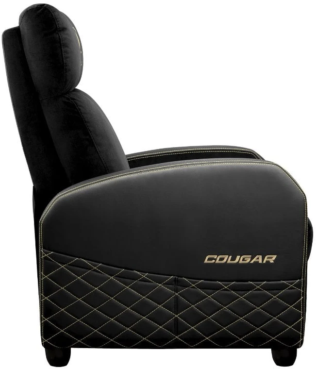 Cougar „Fotel Asbis Ranger Elite Gold“ (3MRAEGLB.0001)