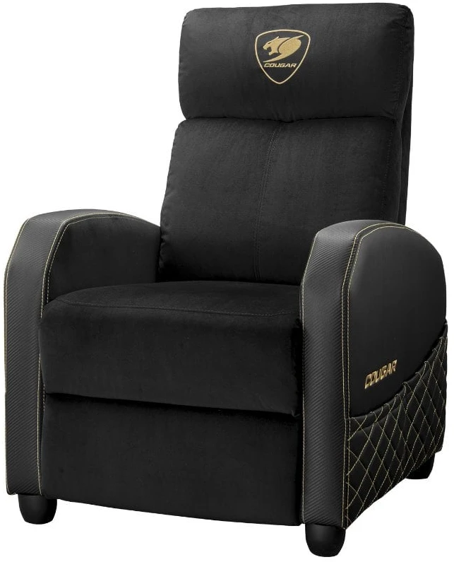 Cougar „Fotel Asbis Ranger Elite Gold“ (3MRAEGLB.0001)