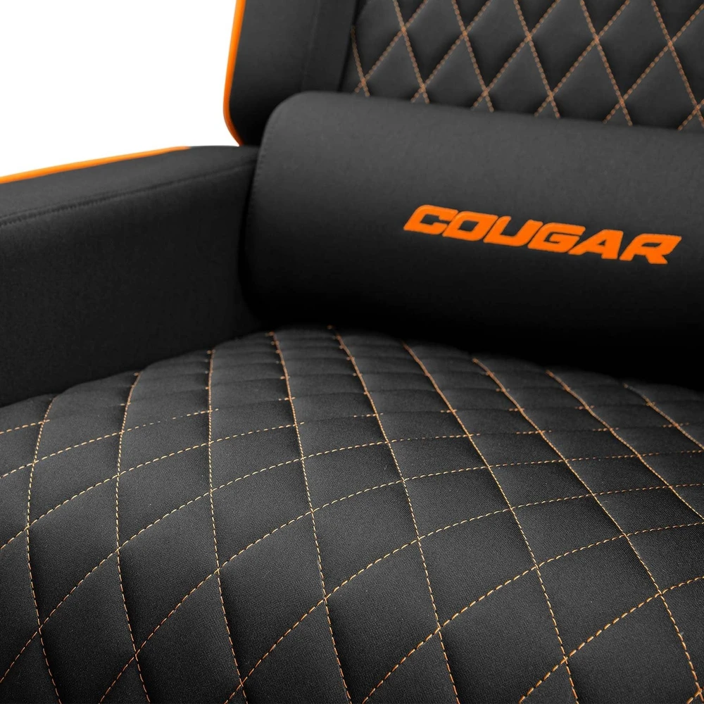 „Cougar Ranger One“, juodas ir auksinis