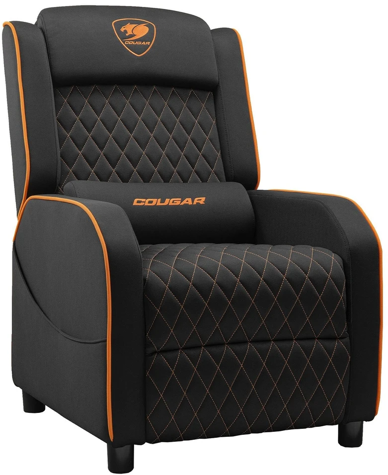 „Cougar Ranger One“, juodas ir auksinis