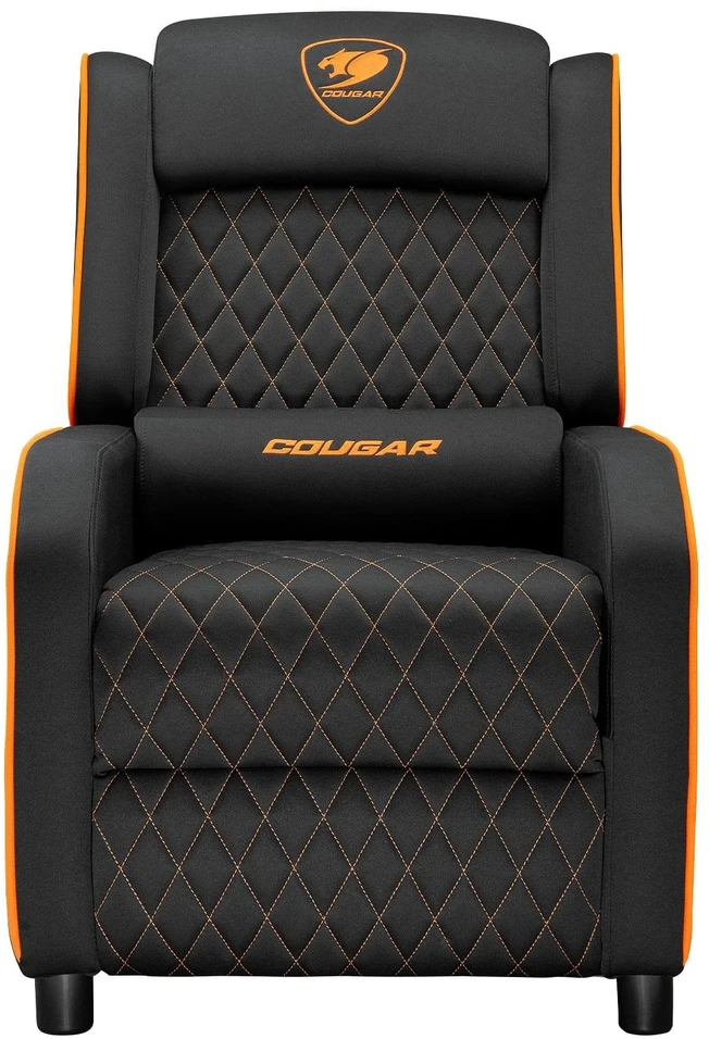„Cougar Ranger One“, juodas ir auksinis