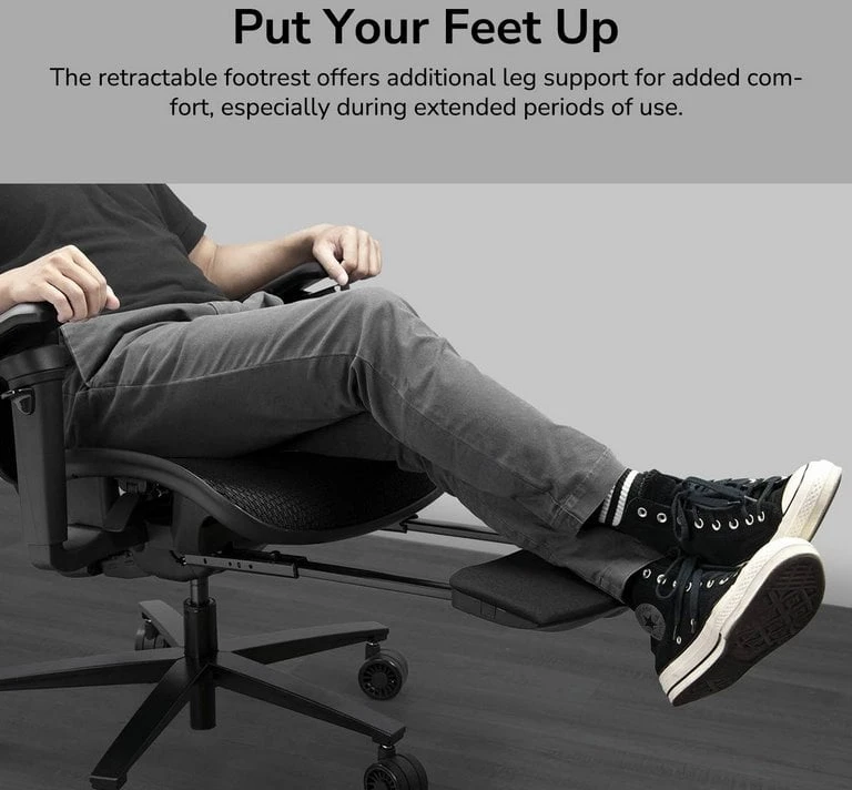 COUGAR Speeder Gaming Chair, Juodas