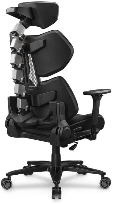 Cougar Fotel Asbis Terminator Elite juoda