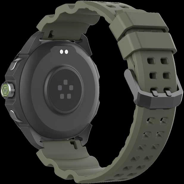 Išmanusis laikrodis „myPhone Hammer Watch 2“ karinis leidimas