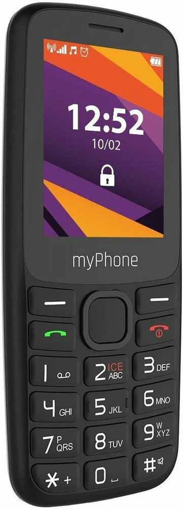 myPhone 6410 LTE Juodas
