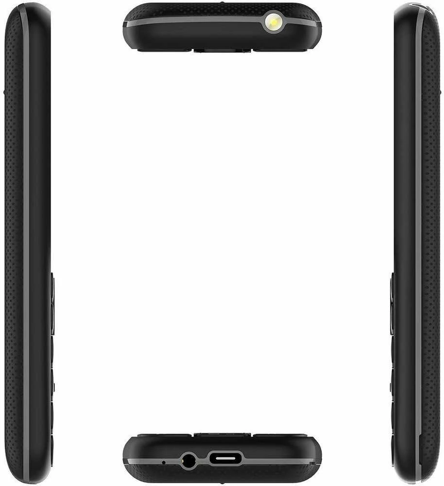 myPhone 6410 LTE Juodas