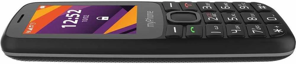 myPhone 6410 LTE Juodas
