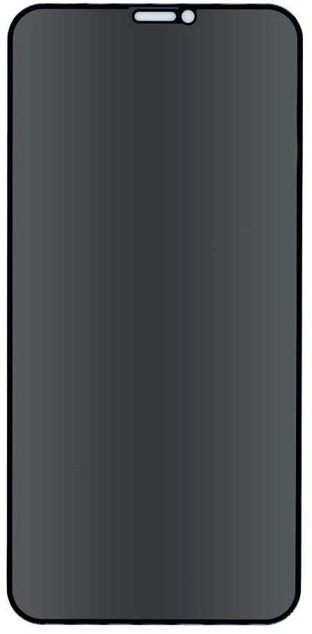 TFO Privatumą užtikrinantis grūdintas stiklas iPhone XR / 11