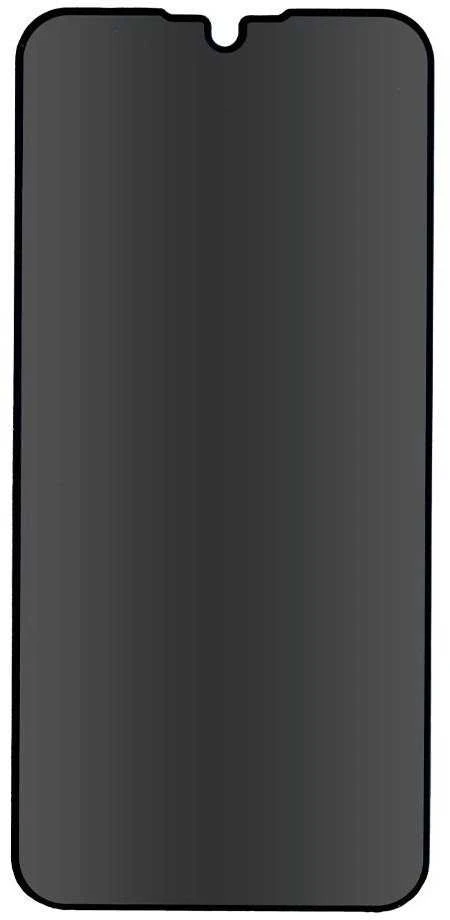 Nemo Apsauginis stiklas Samsung Galaxy S22 / S23 Privacy Apsauginis stiklas juodas